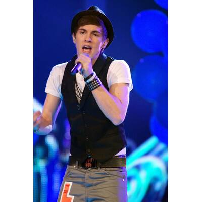 DSDS: Bilder der vierten Mottoshow am 24.03.2012