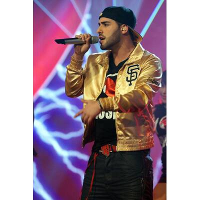 DSDS: Bilder der vierten Mottoshow am 24.03.2012