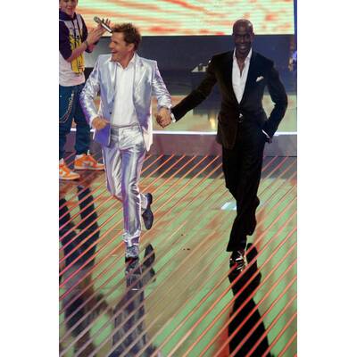 DSDS: Bilder der vierten Mottoshow am 24.03.2012