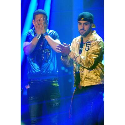 DSDS: Bilder der vierten Mottoshow am 24.03.2012