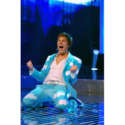 DSDS: Bilder der vierten Mottoshow am 24.03.2012