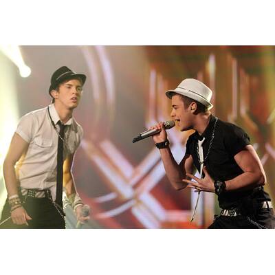 Aus für Kristof Hering - Joey Heindle krächzt sich eine Runde weiter