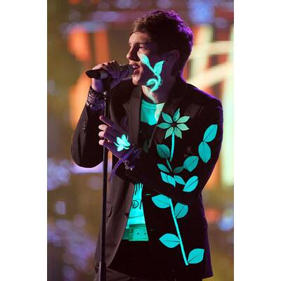 Aus für Kristof Hering - Joey Heindle krächzt sich eine Runde weiter