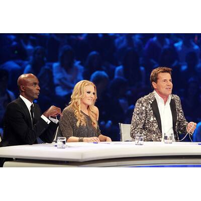 Aus für Kristof Hering - Joey Heindle krächzt sich eine Runde weiter