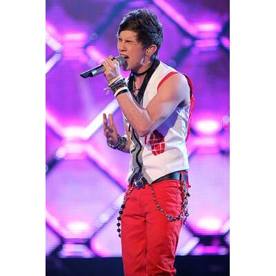 DSDS: 6. Motto-Show am 7. April