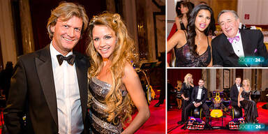 Mit 1.000PS durch die Nacht