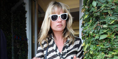 Kate is back!