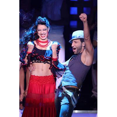 Lindner legte Bruchlandung hin, Bujupi ist draußen 