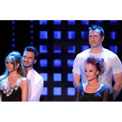 Let's Dance: Heißer Auftritt von Mir & Massimo - Tanz-Aus für Mandy Capristo