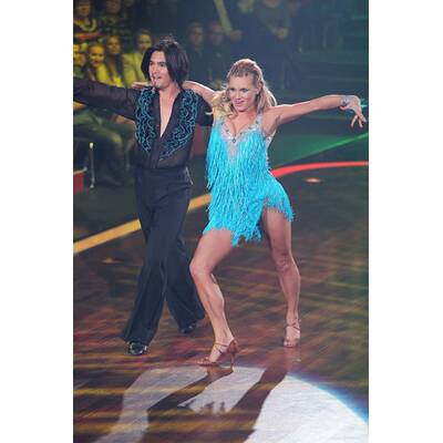 Schlagerstar Patrick Lindner musste die Show verlassen