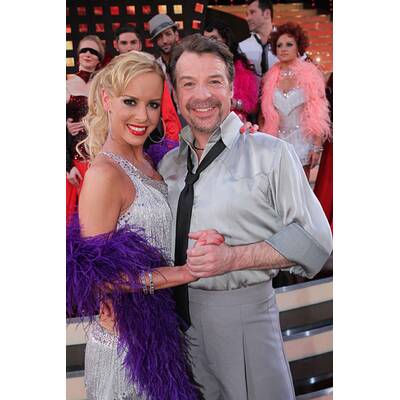 Schlagerstar Patrick Lindner musste die Show verlassen