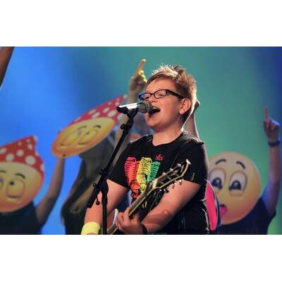 DSDS KIDS: Bilder zur Sendung von 05.05.2012 