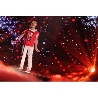 DSDS KIDS: Bilder zur Sendung von 05.05.2012 