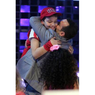 DSDS KIDS: Bilder zur Sendung von 05.05.2012 