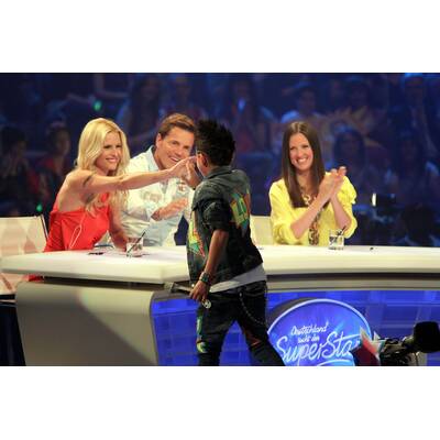 DSDS KIDS: Bilder zur Sendung von 05.05.2012 