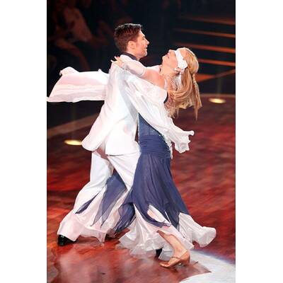 Rebecca, Stefanie & Magdalena dürfen weitertanzen - Aus für Joana. 