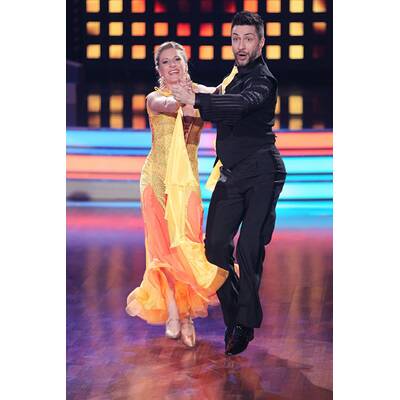 Rebecca, Stefanie & Magdalena dürfen weitertanzen - Aus für Joana. 