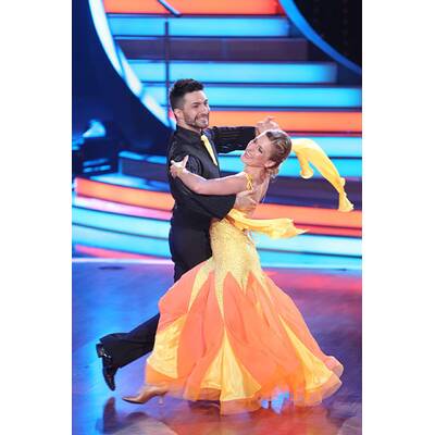 Rebecca, Stefanie & Magdalena dürfen weitertanzen - Aus für Joana. 