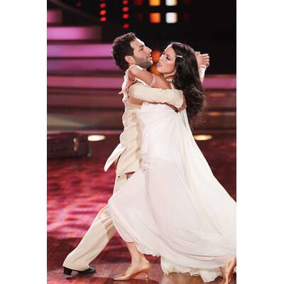 Rebecca, Stefanie & Magdalena dürfen weitertanzen - Aus für Joana. 