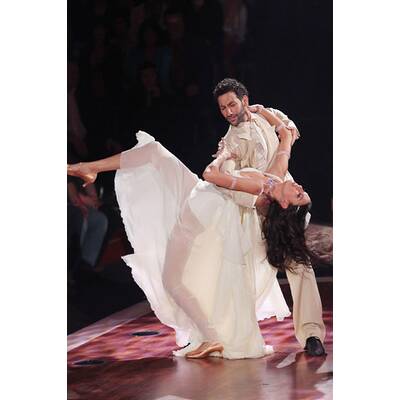 Rebecca, Stefanie & Magdalena dürfen weitertanzen - Aus für Joana. 