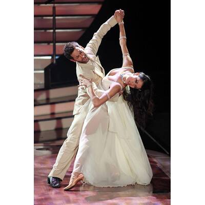 Rebecca, Stefanie & Magdalena dürfen weitertanzen - Aus für Joana. 