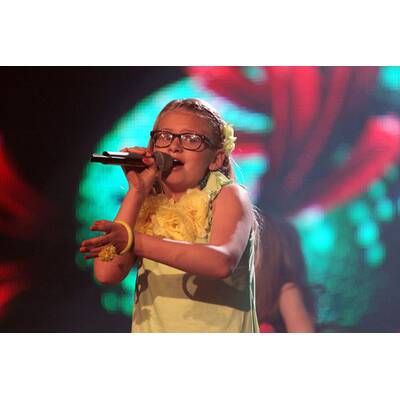 DSDS KIDS: Bilder zur Sendung von 11.05.2012 