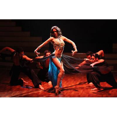 Die neue Let's Dance-Siegerin ist Madgalena Brzeska - Mir auf zweitem Platz.