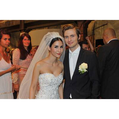 Ayla und Philip: Hochzeitsfotos