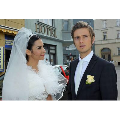 Ayla und Philip: Hochzeitsfotos