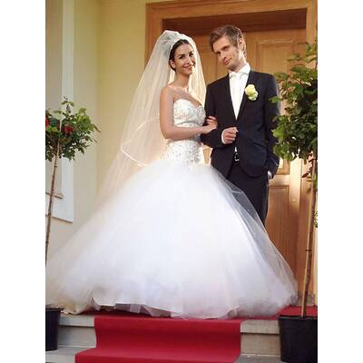 Ayla und Philip: Hochzeitsfotos