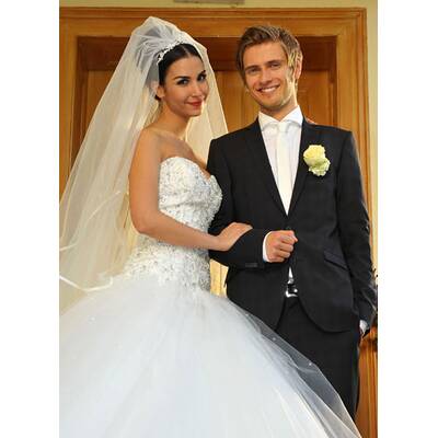 Ayla und Philip: Hochzeitsfotos