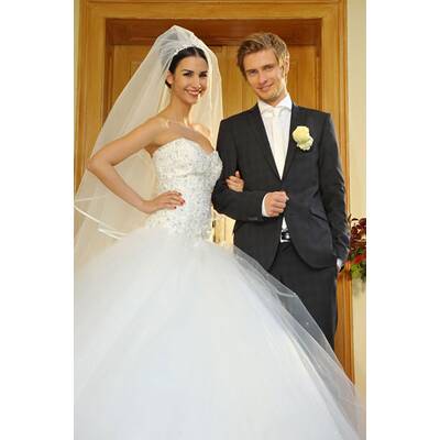 Ayla und Philip: Hochzeitsfotos