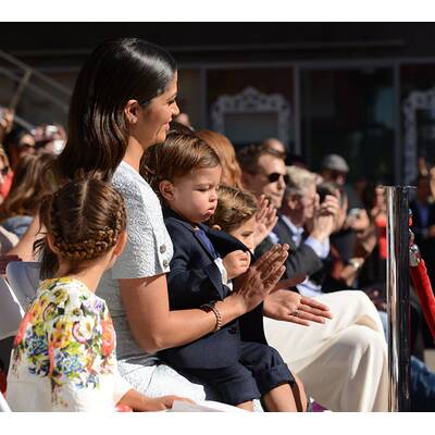 Matthew McConaughey am Walk Of Fame geehrt