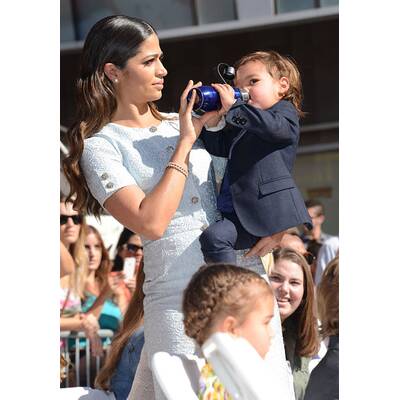 Matthew McConaughey am Walk Of Fame geehrt