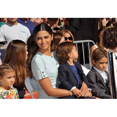 Matthew McConaughey am Walk Of Fame geehrt