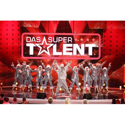 Das Supertalent 2012