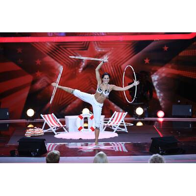 Das Supertalent 2012