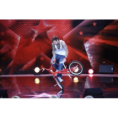 Das Supertalent 2012