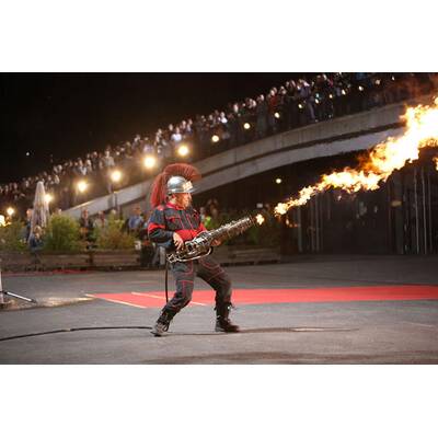 Das Supertalent 2012