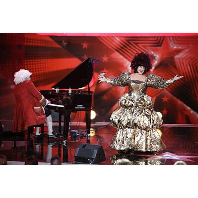 Das Supertalent 2012