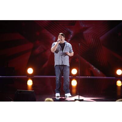 Das Supertalent, Sendung vom 29.09.