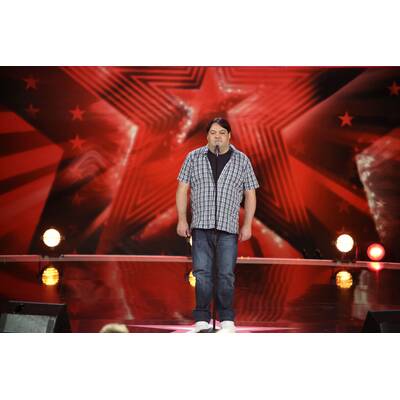 Das Supertalent, Sendung vom 29.09.