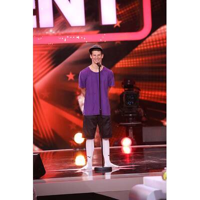Das Supertalent, Sendung vom 20.10.2012