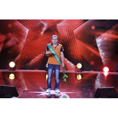 Das Supertalent, Sendung vom 20.10.2012