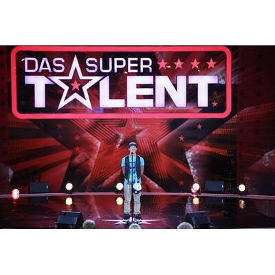 Das Supertalent 2012: Die Show vom 17. November