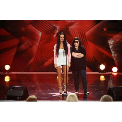 Das Supertalent 2012: Die Show vom 17. November