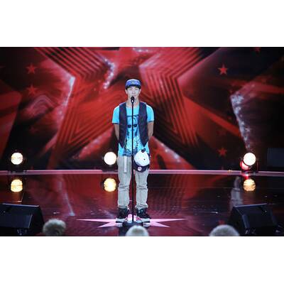 Das Supertalent 2012: Die Show vom 17. November
