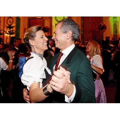 Zabine Kapfinger & Alexander Zaglmaier