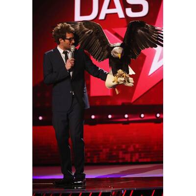 Das Supertalent: Bilder zur Sendung von 1. 12.