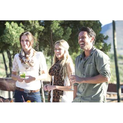 Der Bachelor 2013: Sendung vom 9. Jänner